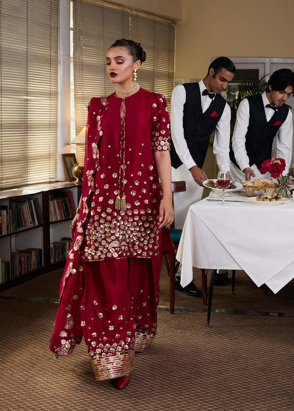 Hussain Rehar - Rasp Ayla's Atelier